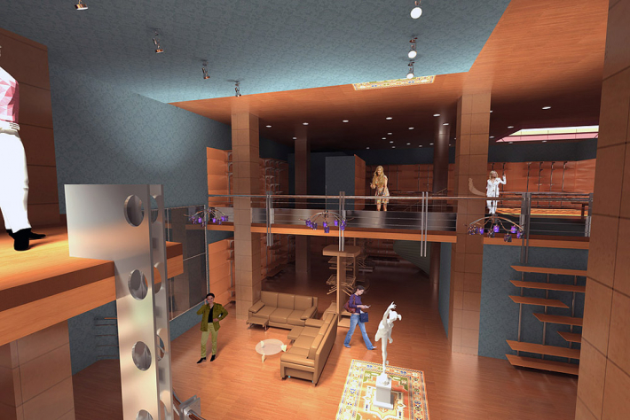 Architectural Home Design