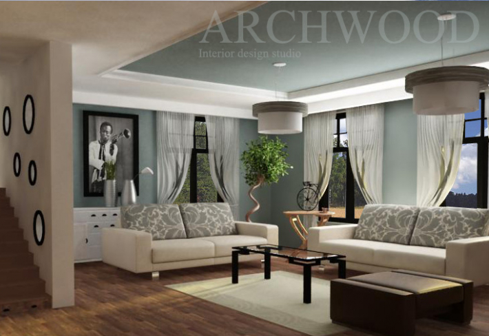 Architectural Home Design