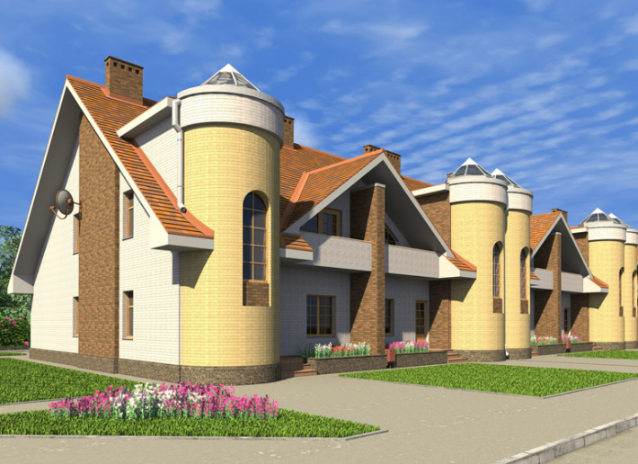 Architectural Home Design