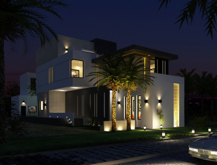 Architectural Home Design