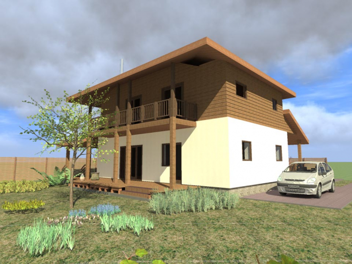 Architectural Home Design