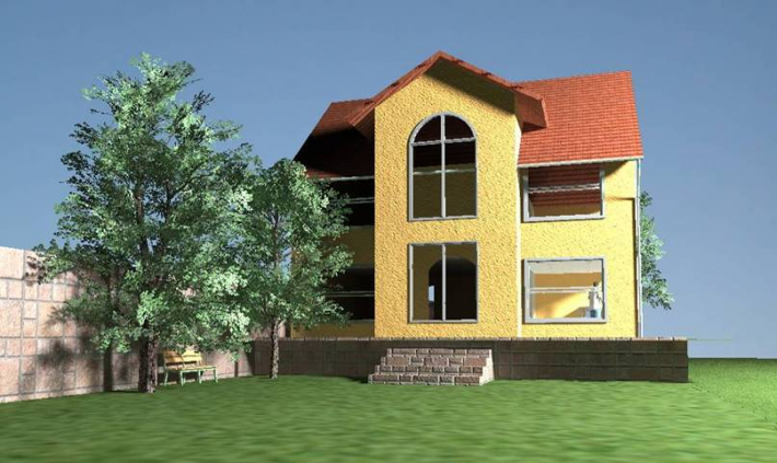 Architectural Home Design