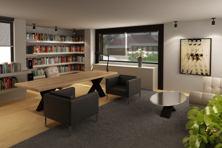 Architectural Home Design