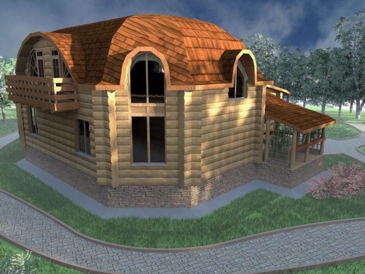 Architectural Home Design