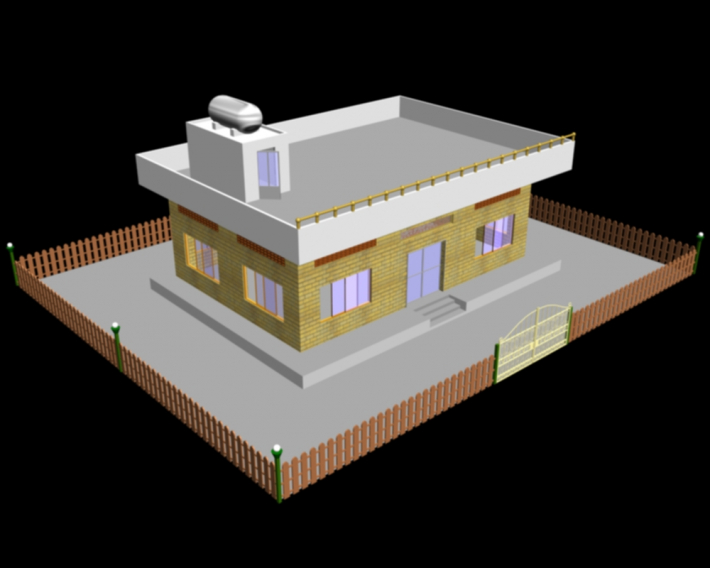 Architectural Home Design