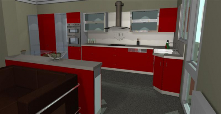 Architectural Home Design