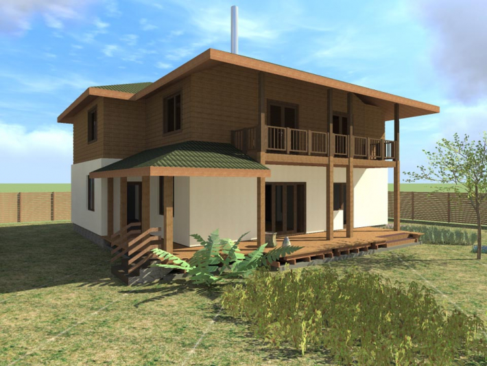 Architectural Home Design