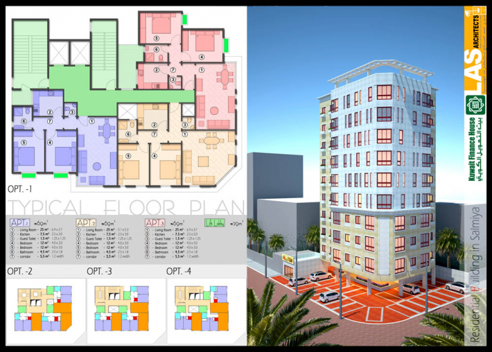 Architectural Home Design
