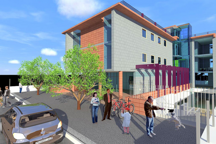 Architectural Home Design