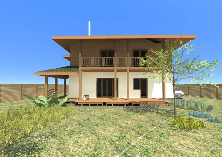 Architectural Home Design