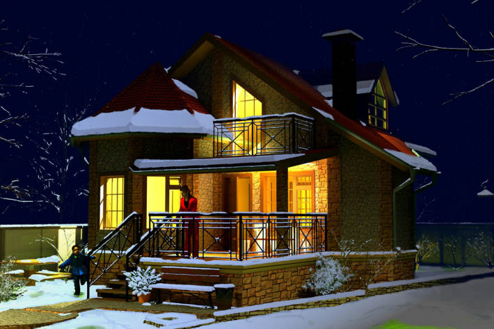 Architectural Home Design