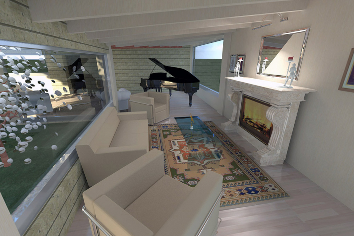 Architectural Home Design