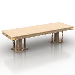 "Furniture" - Interior collection preview