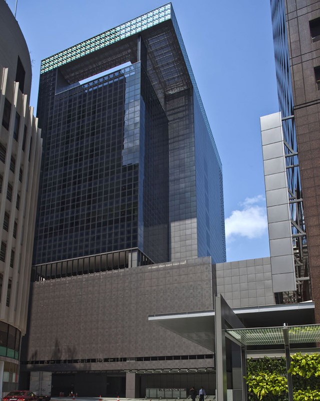 New office tower for Singapore