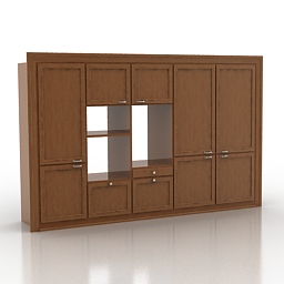 3D Locker preview