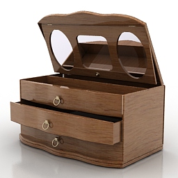 box 3D Model Preview #c899ffa5