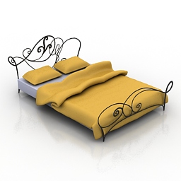 3D Bed preview
