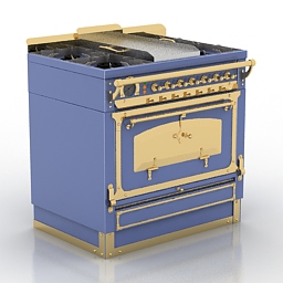 3D Cooker preview