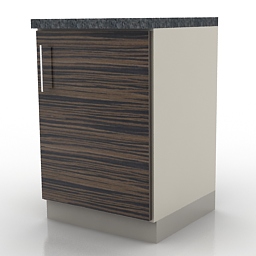 3D Locker preview