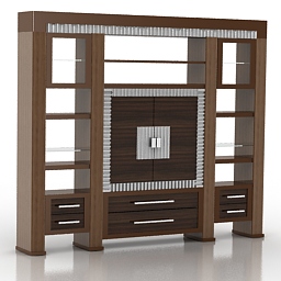 rack 3D Model Preview #ec8fbaee