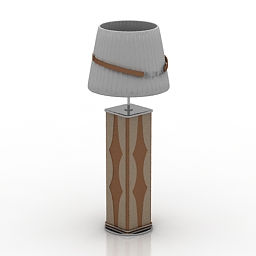 3D Lamp preview