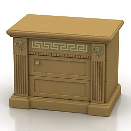 3D Stand preview