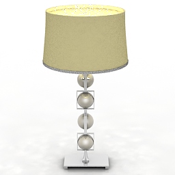 3D Lamp preview