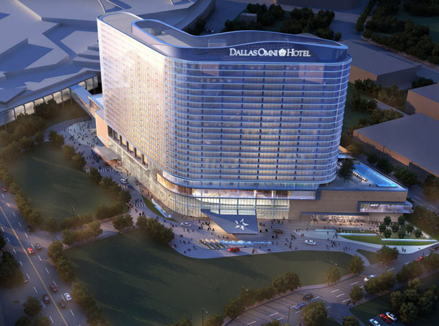 Dallas Convention Center Hotel