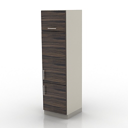 3D Locker preview