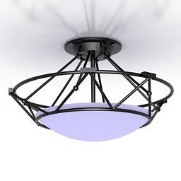 3D Lamp preview