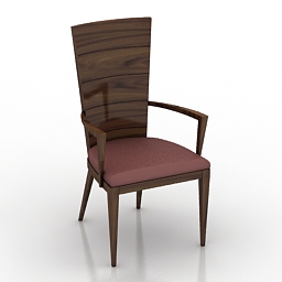 3D Chair preview