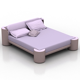 3D Bed preview