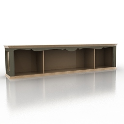 3D Shelf preview