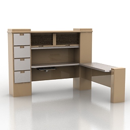 3D Table preview