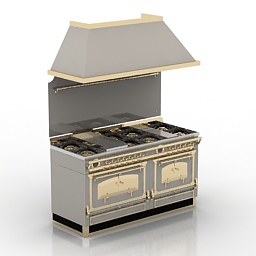 3D Cooker preview