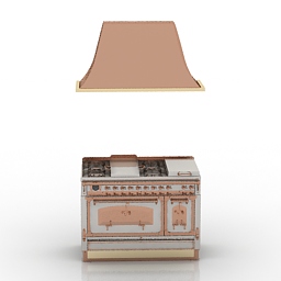 3D Cooker preview