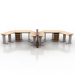 3D Table preview