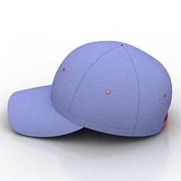 3D Cap preview