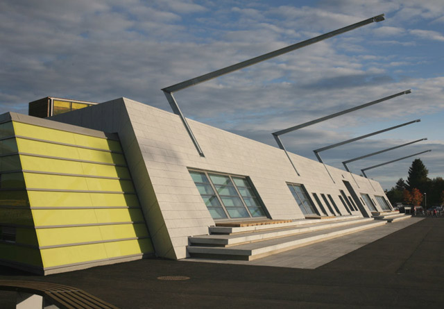 170million NOK school opens in the Norwegian town