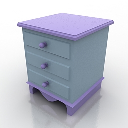 3D Locker preview