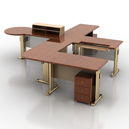 3D Table preview