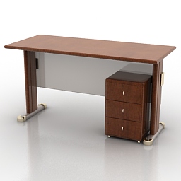 3D Table preview