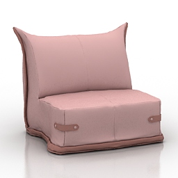 3D Sofa preview