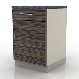 3D Locker preview