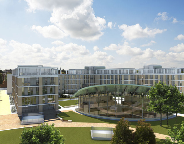 Radcliffe Observatory Quarter