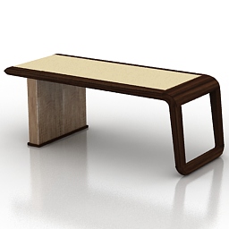 3D Table preview