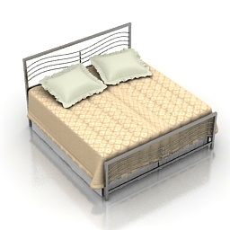 3D Bed preview