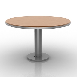 3D Table preview