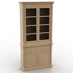 3D Shelving preview