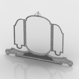 3D Mirror preview